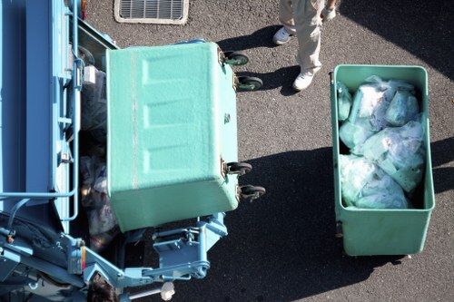 Eco-friendly flat clearance in Ilford